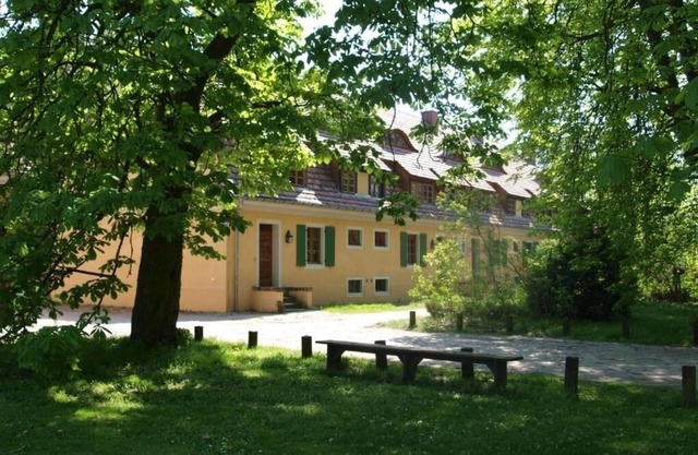 Double room for 2 guests with 28m² in Nuthe-Urstromtal (117876)