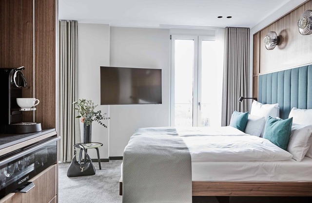 Double room for 2 guests with 29m² in Rostock (190698)