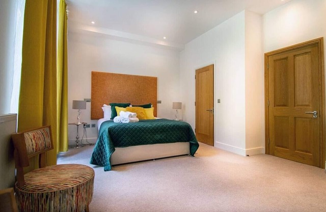 Double Room Courtyard Penarth