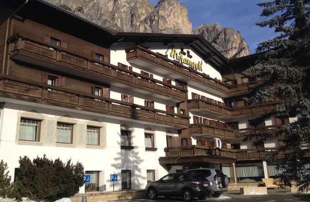 Double Room in Corvara in Badia