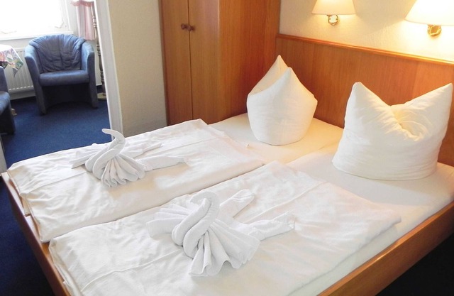Double Room Lake Side - Domke's Hotel Garni "House on the Lake"