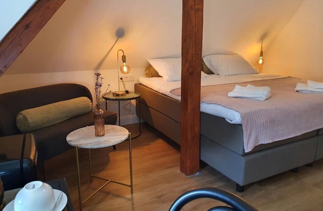 Double room luxury - Boutique Hotel Villa Horbach