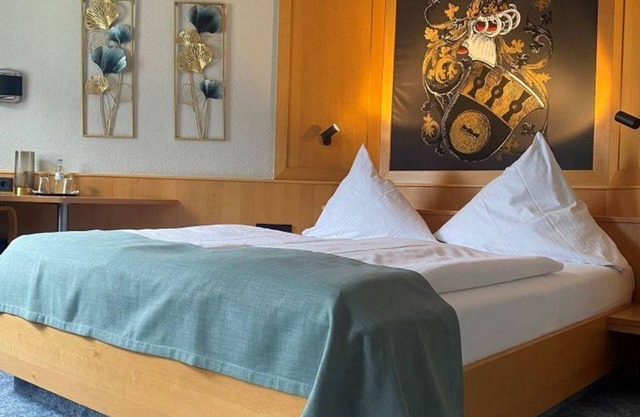 Double room (main building) - Hotel Louis Müller