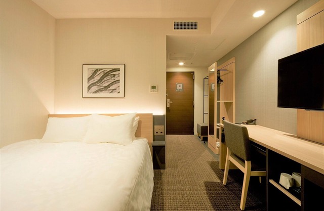 Double Room NonSmoking/Ota-ku Tokyo