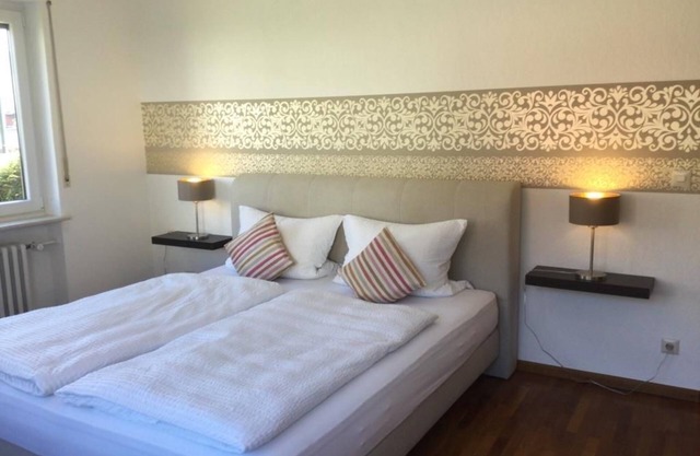 Double room room 6 * - Weingut-Gästehaus Loskill