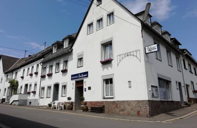 Double room shower/WC (1 person) - Pension am Lieserpfad