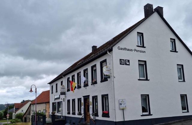 Double room shower/toilet - B & B Üdersdorf