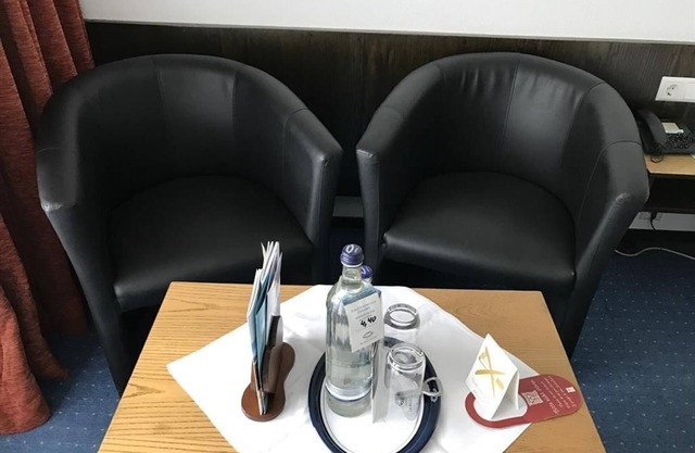 Double room, shower/WC, main building - Hotel Rheinlust