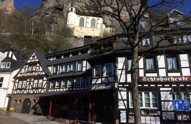 Double room suite bath/WC - Hotel Schloßschenke