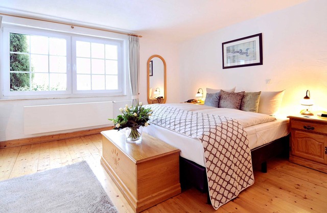 Double room - Van der Valk Golfhotel Serrahn