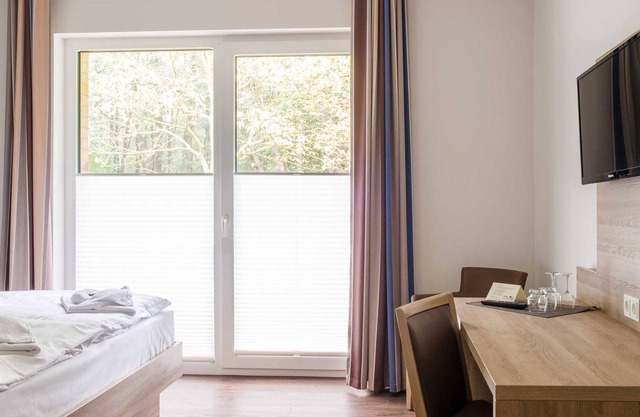 Double room with terrace or balcony - Hotel garni "Zur Ostsee" - GM 69370