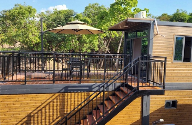 Double Suite 1 - Moderate and cozy suite, with air conditioning, minibar, bathroom