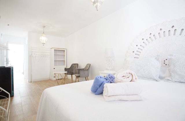 Double Suite with balcony and Hydromassage Column