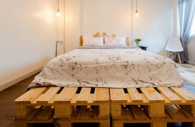 Double Room Near Temple of the Emerald Buddha