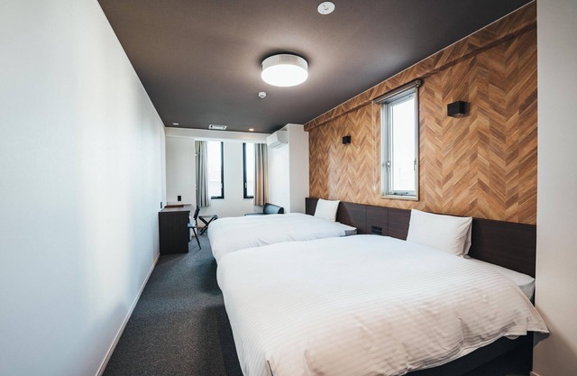 Double Twin Room 5EAST NonSmoking/Saga Saga