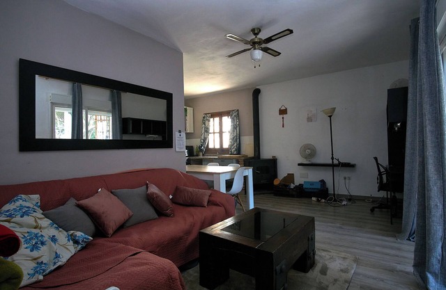 Double & Twin room Unit-Close to Caminito del Rey! in a Beautiful, Rustic Finca