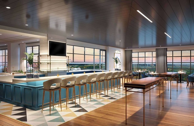 DoubleTree by Hilton Clarksville Riverview