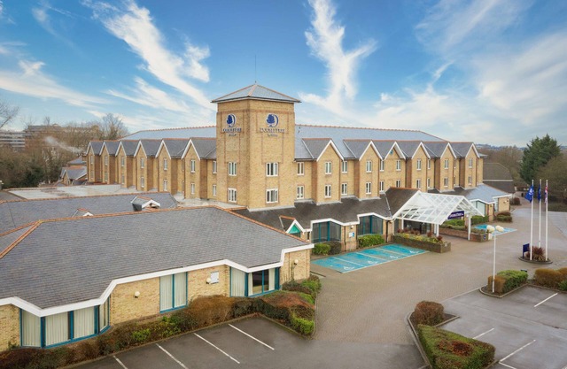 DoubleTree by Hilton London Elstree