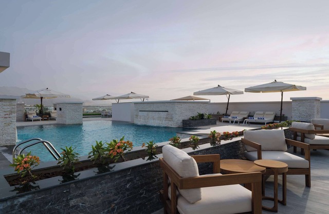 DoubleTree by Hilton Muscat Qurum