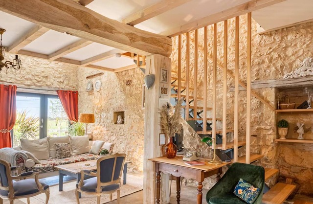 Douce Campagne Cottage – Private Spa