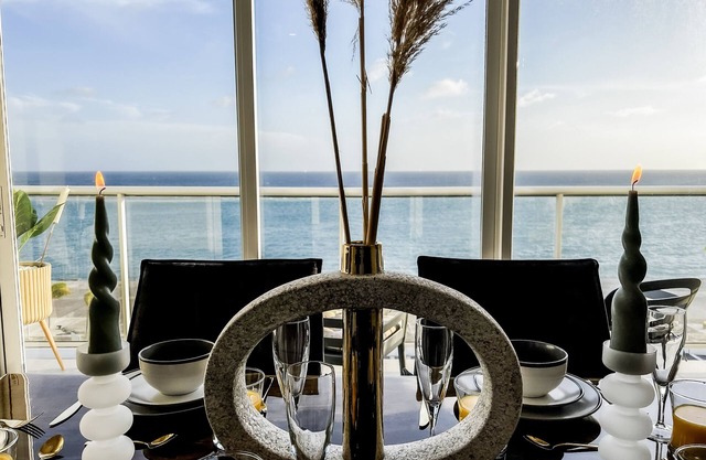 Downtown Aruba Ocean View condo 3BR3BA