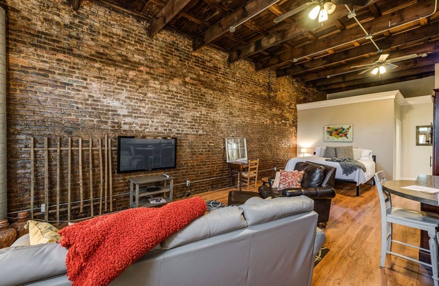 Downtown Loft Apartment