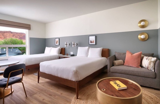 Downtown Moab Getaway Starts Here | Ideal For Family Stay | Pool & Free Parking
