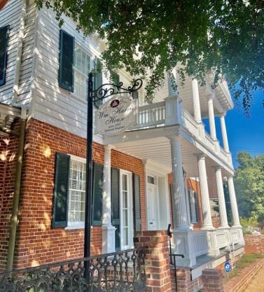 Downtown Natchez Elegant 1835 Antebellum House