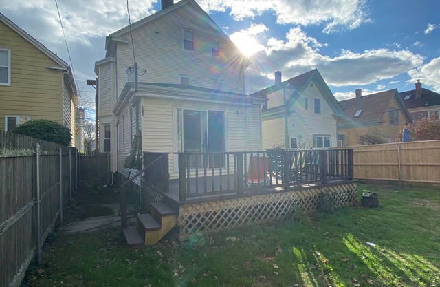 Downtown Newport Home