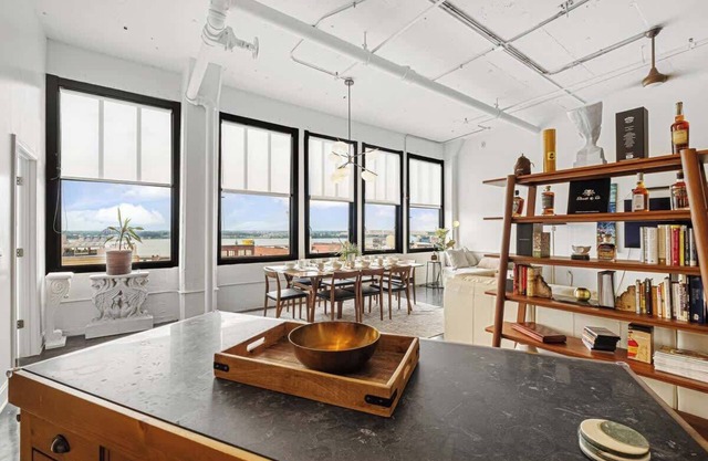 Downtown Penthouse Duplex