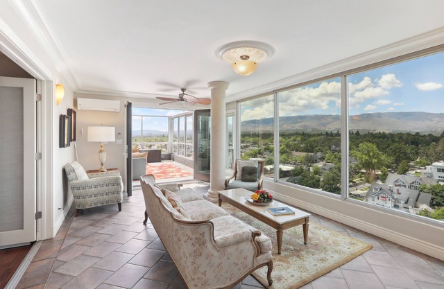 Downtown Reno Penthouse w/Panoramic Views