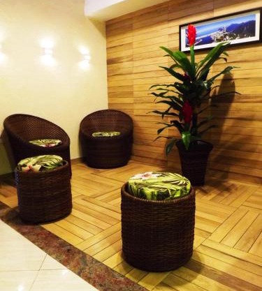 Downtown Santana Hotel