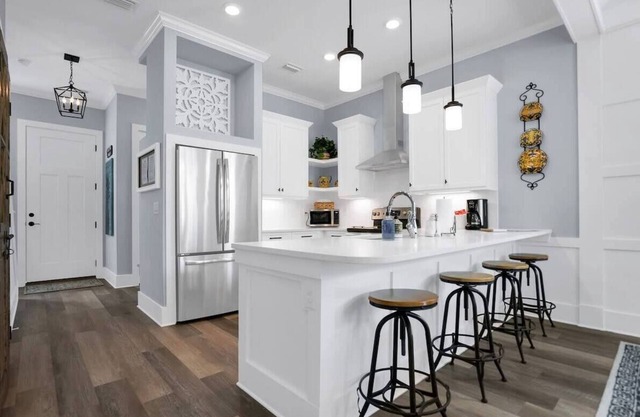 Downtown St Augustine, Steps to Ice Plant, Upscale