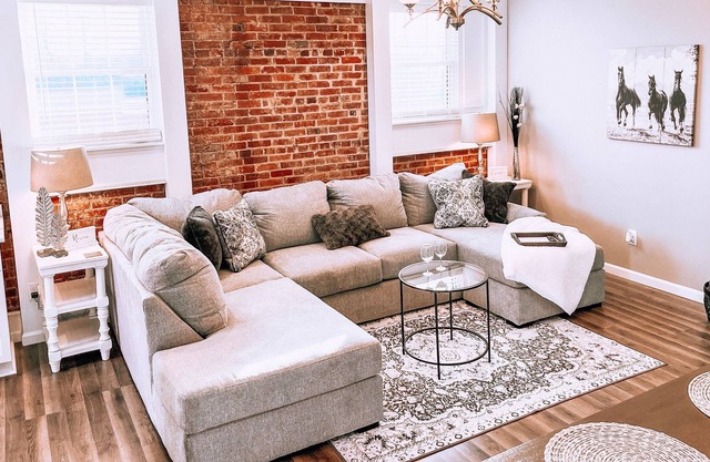 Downtown Upscale Apartment