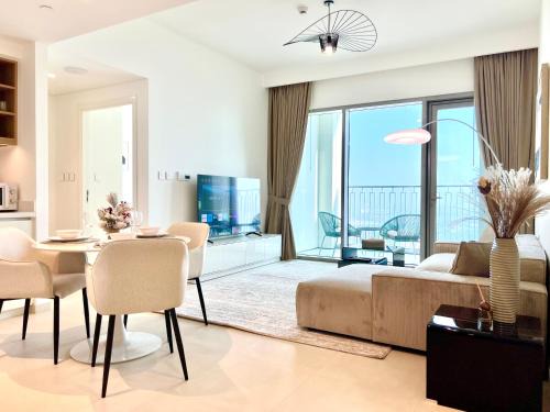 Downtown Views 1BR - Dubai Mall, Fountain & Burj Khalifa access