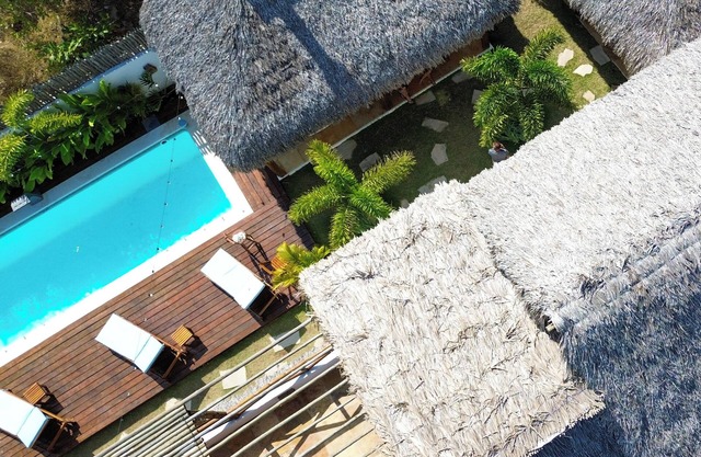 Downwind Kite Villas