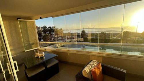 DPTO- CALOR DE HOGAR AVDA DEL MAR- AQUA LA SERENA PRIMERA LINEA