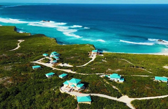 Dragon Cay Resort Mudjin Harbour