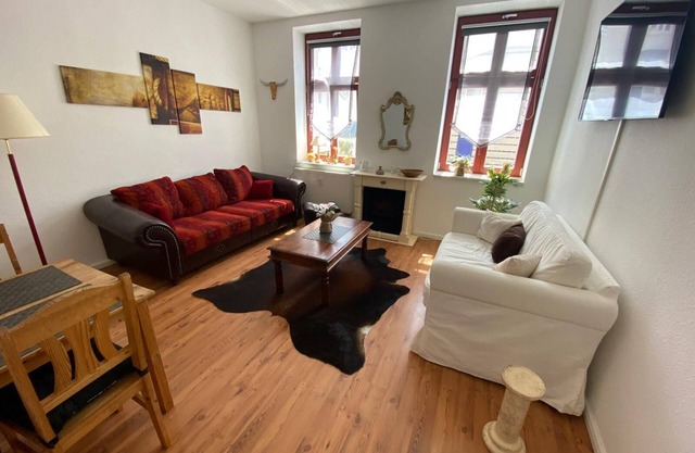 Dream apartment Störtebeker, quiet, spacious & central