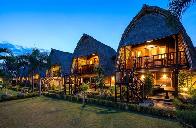 Dream Beach Kubu (Twin Room) near from Devil Tears and Dream Beach
