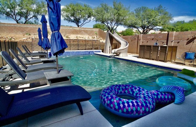 Dream Vacation- Executive Retreat in Beautiful Vail, AZ