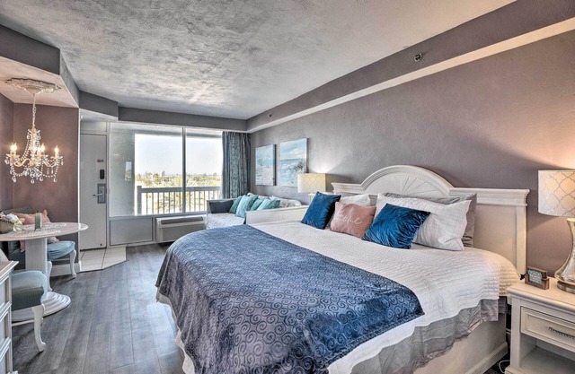 Dreamy Daytona Studio w/Beach Access!