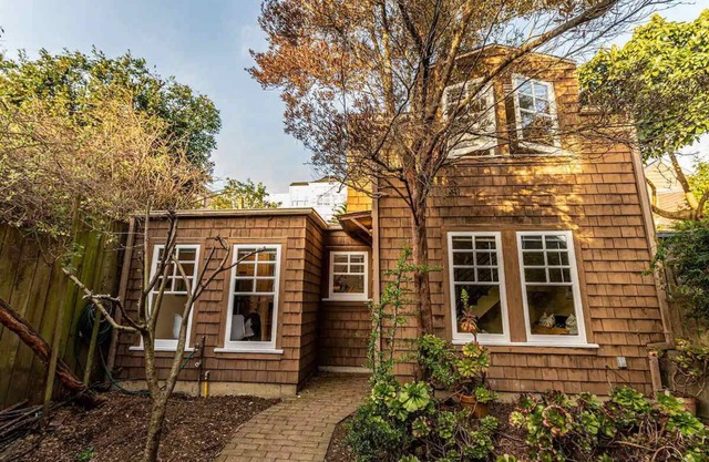 Dreamy Minimalist 1BR Cottage in Eureka Valley