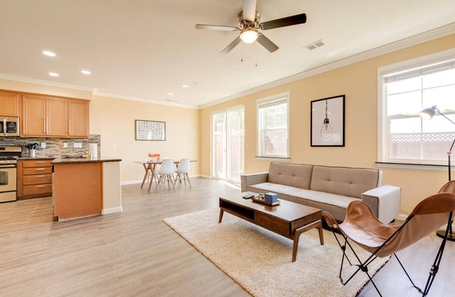 Dreamy San Jose 4BR w/Backyard, nr Caltrain & Supermarket, by Blueground