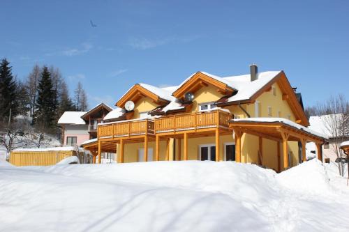 Dreiländerblick, nabij piste met sauna en tafeltennis