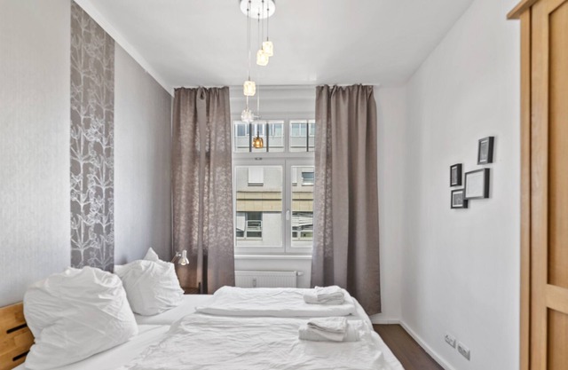 Dresden Neustadt Apartments Anna