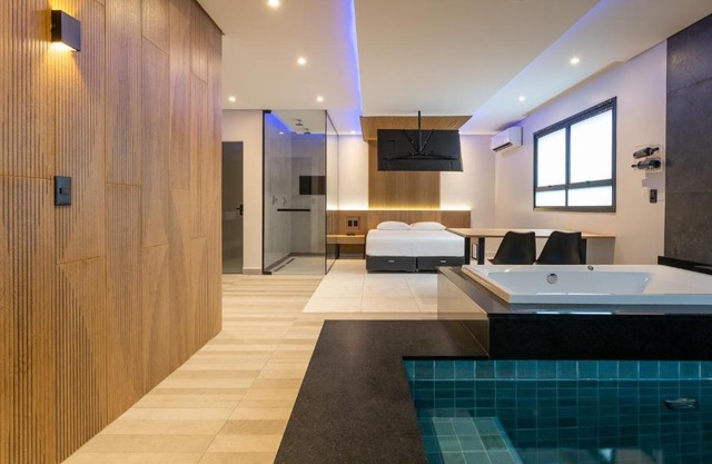 Drops Motel POA Zona Sul