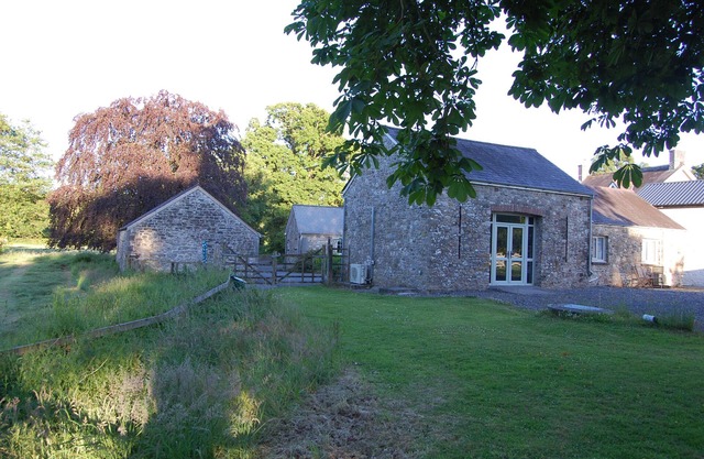 Dryslwyn Cottage