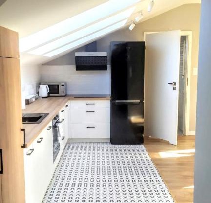 Drzewna Apartamenty -Augustowska