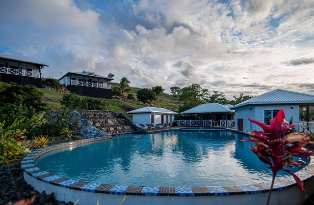 Dua Dua Beach Resort